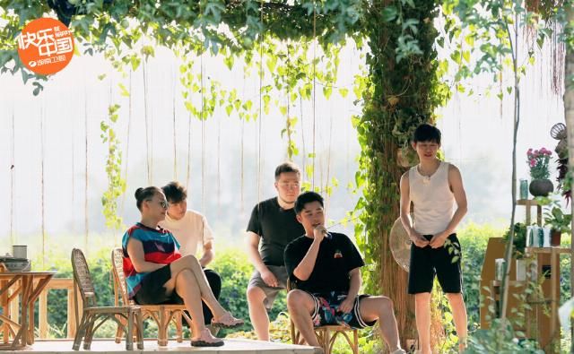  经典名曲|《向往的生活》第四季即将收官 经典名曲《心火烧》再现蘑菇屋