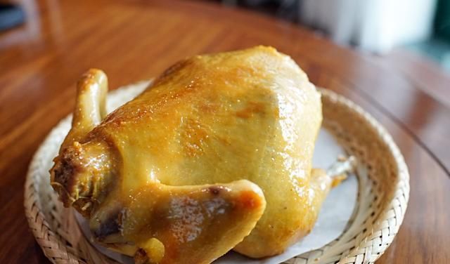  不用|电饭锅版盐焗鸡, 不用放一粒盐, 营养好味道香, 超级简单