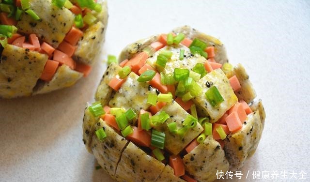 吃法|馒头的华丽变身,外皮酥脆,好吃程度不止上了一个台阶