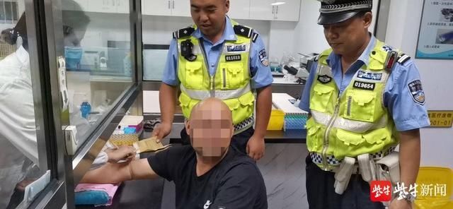 新区|一月查获20余辆违规车，南京江北新区分局交警对非法改装车说“不”