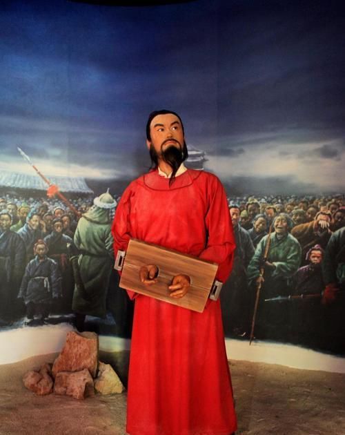 听话|古代死刑犯在被执行死刑的时候, 为何让他跪他就听话地跪下了