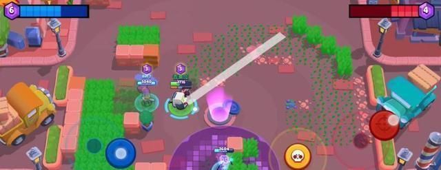 随身妙具|荒野乱斗谁是最慢的英雄谁能每场输出过万老八这两样全占了