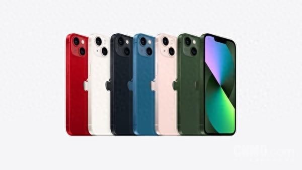 两年前的iPhone 13销量秒杀所有安卓机 网友:大受震撼