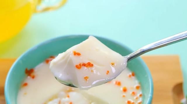  简单|一步到位！我今年做过的最简单食谱，有牛奶鸡蛋就够了