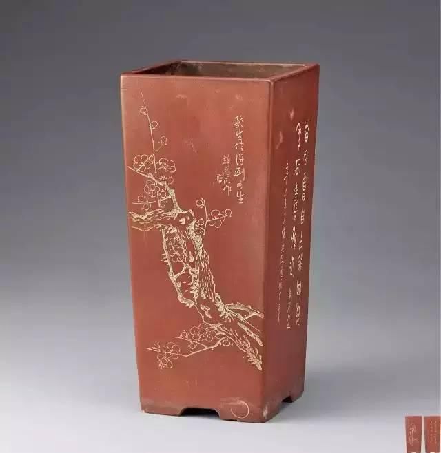  有名|有名树焉能无名盆？！明清民时代名盆赏析