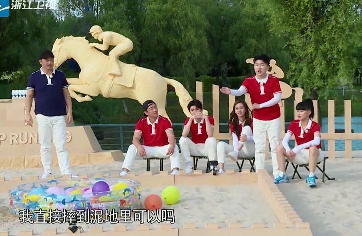 连姚|《奔跑吧》最不讨喜的嘉宾，连姚译添都没了耐心，忍不住当众开怼