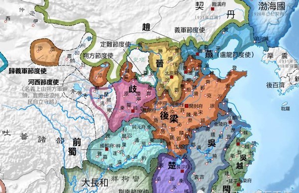 张惠|朱温连唐朝皇帝都敢杀,却对两个人非常敬畏,挨骂不敢还口