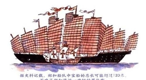 无言|外国教授:郑和下西洋不存在!留学生的一句反问,让他无言