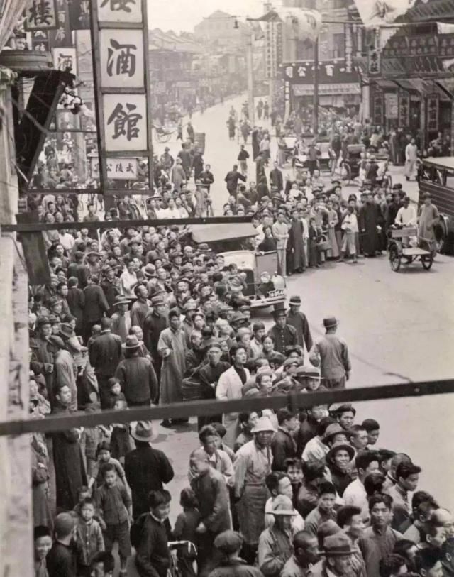 马路|回忆杀卢湾区超嗲百年马路,上海人永远记得你