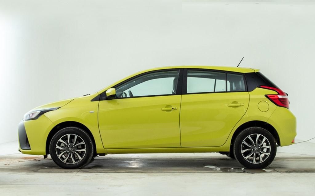 感受|裸车8.2万提YARiSL致炫，行驶5614公里，分享一下用车感受！