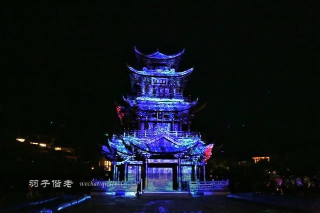 仙气|穿上汉服穿越时空，这个葛仙村果然有“仙气”