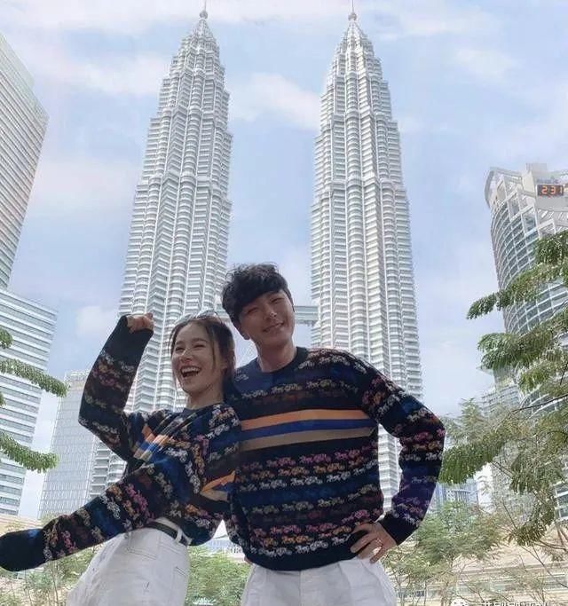  小生|TVB小生萧正楠穿女装粉嫩又可爱 两公婆爱秀爱斗嘴再度放闪