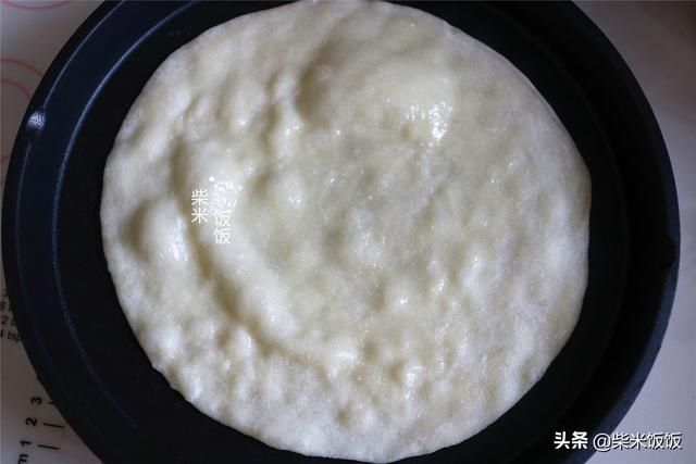  烙饼|＂家常烙饼，最服这做法，提前揉面放冰箱，现吃现烙，又软又香＂