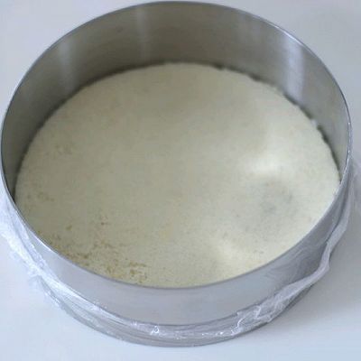  棉花|红茶棉花糖脆片慕斯