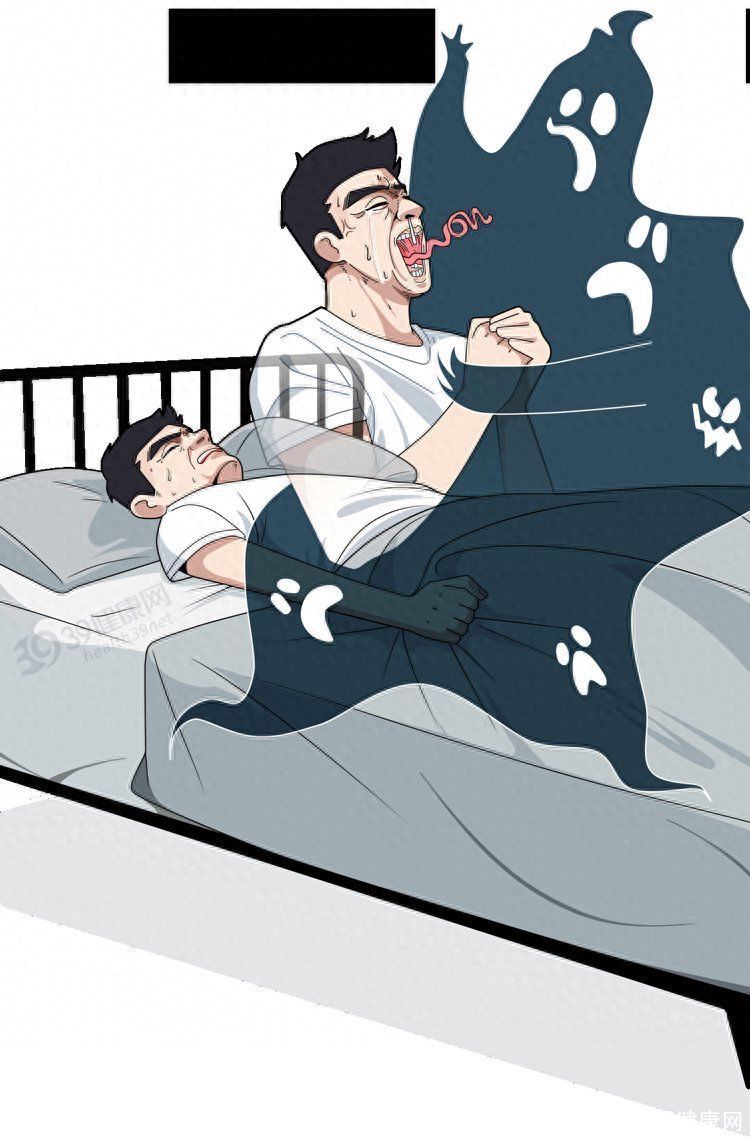 体内有癌症睡眠先知(癌症到来，睡眠先知？睡觉时若出现4种异常，建议早做预防)