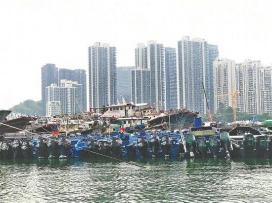 专项行动|深圳公安查扣走私品500余吨