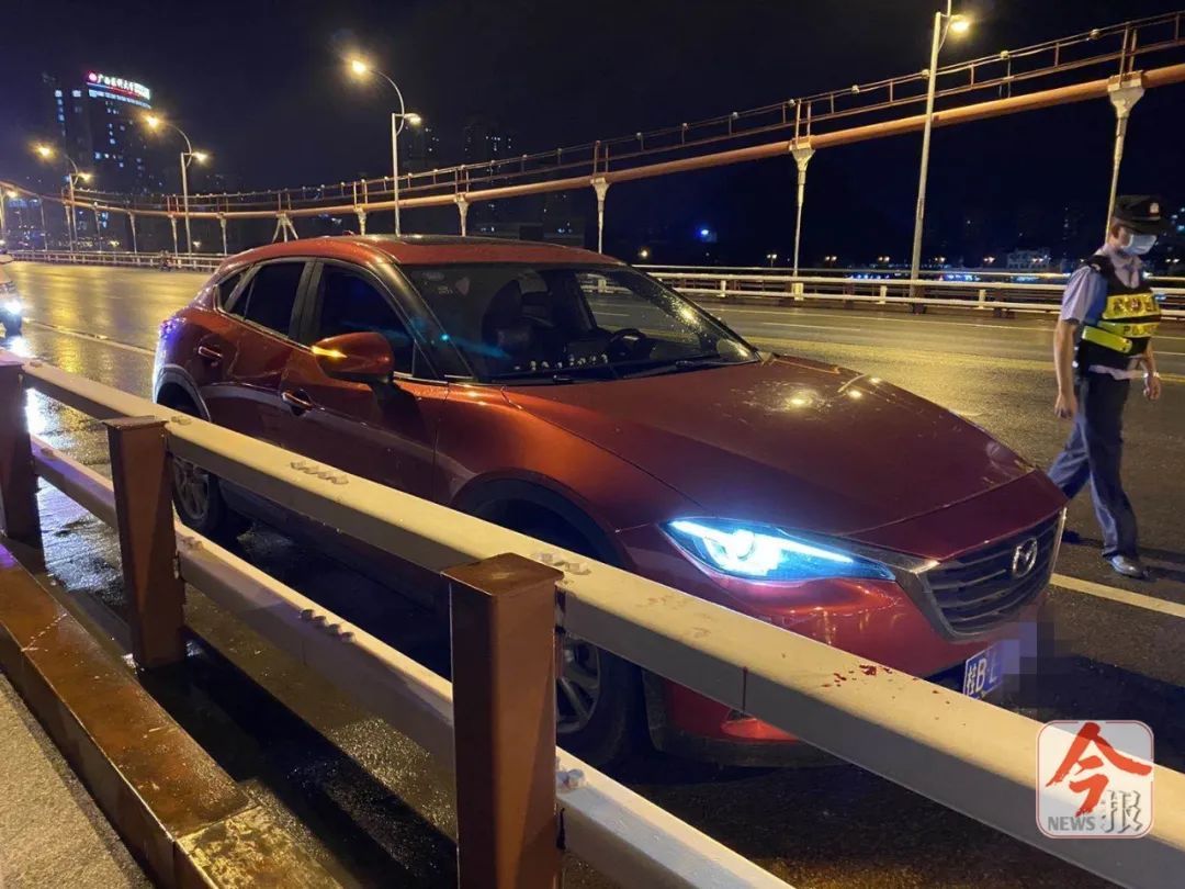  桥中|男子桥中停车后跳河！副驾一女子伤重不治身亡