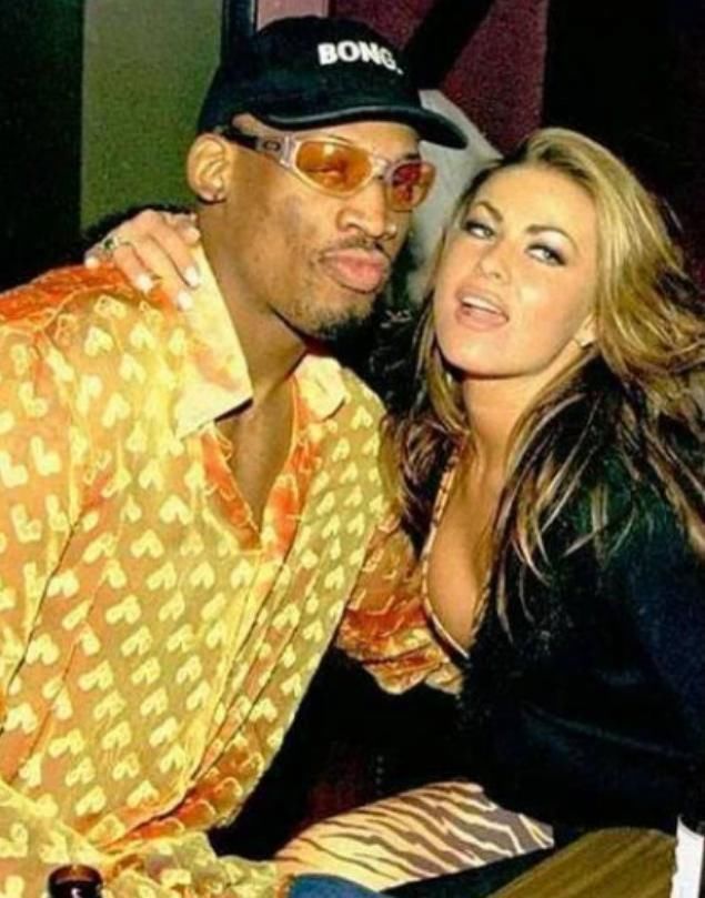 麦当娜|她拒绝乔丹追求，与罗德曼恋爱15天分手，麦当娜：我很后悔