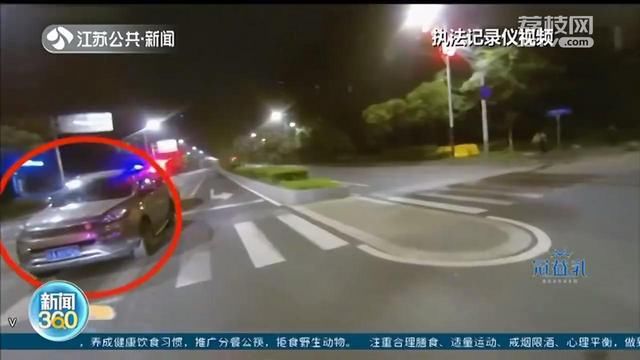  查求|醉驾被查求交警放一马：我是老板 要养活员工 不能坐牢