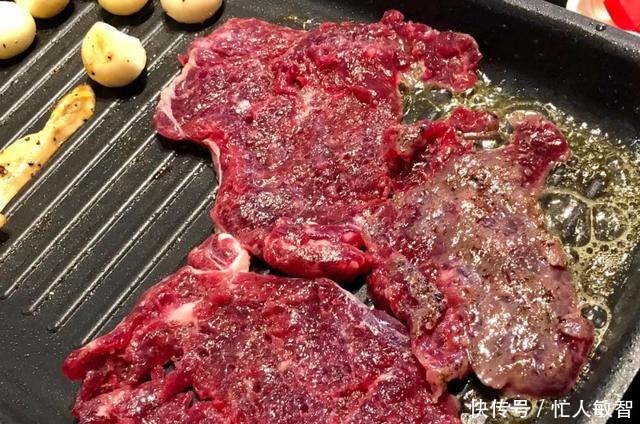 超过|这才是香格里拉松茸之王,每根都超过17厘米,黄油香煎太完美了