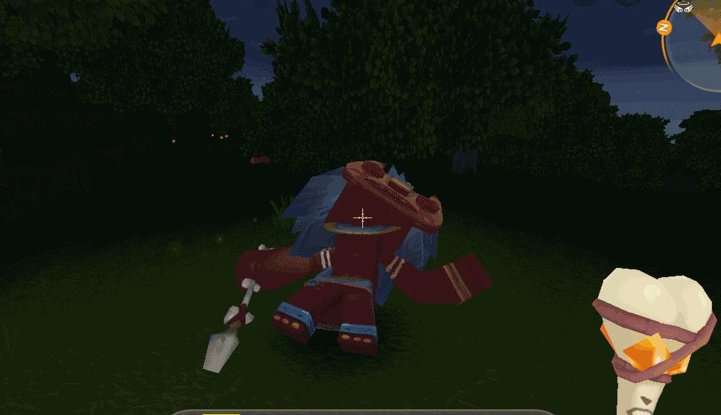  伙伴|《迷你世界》关于野人的所有消息，全汇总在这里了