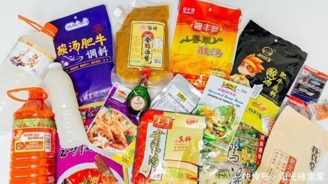  TUT|恐怖故事！网购了全国的酸汤，每天都忍不住多吃一碗饭TUT