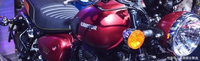 博会|大手笔的钱江QJMOTOR,摩博会首日发布8款车型继续换壳