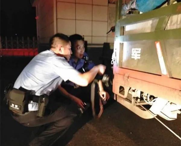  身亡|凌晨5点，男子被撞身亡，肇事者逃逸……