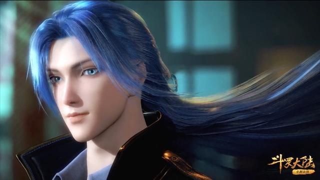 喜欢上|斗罗大陆:喜欢唐三的6个女人,其中有2个孤独终老!