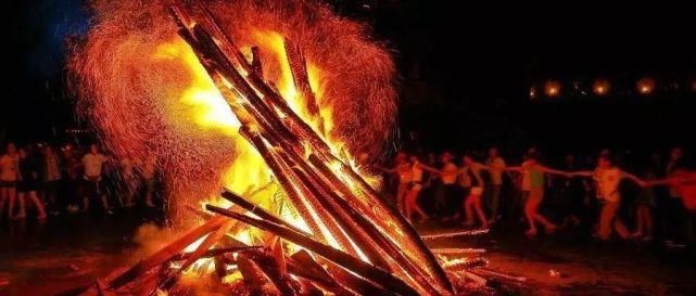 暂不举办火把节等大|楚雄、红河、石林…云南多地明确今年取消举办火把节