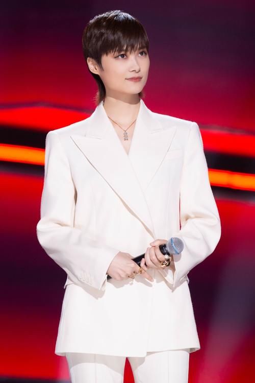  发布会上|《2020中国好声音》，“无价之姐”李宇春来了