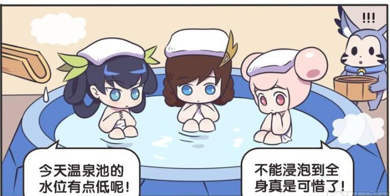  花木兰|轻松一刻：兰陵王穿上女装后如此迷人，花木兰感叹比自己还美！