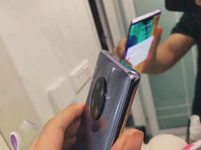 Mate30P|从苹果XR换到华为Mate30P，上手60天后的真实有感，说几句掏心话
