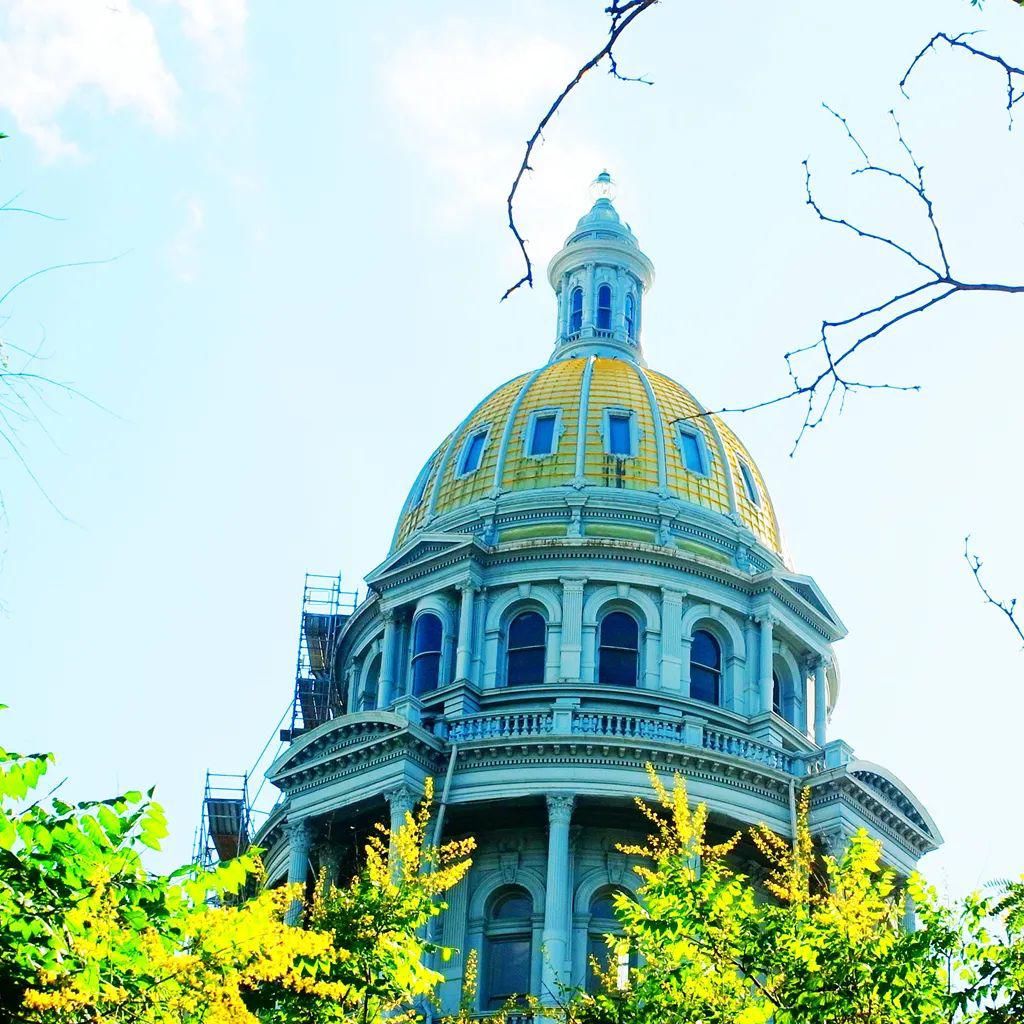  美国|tao：骑行美国·39 重生的丹佛