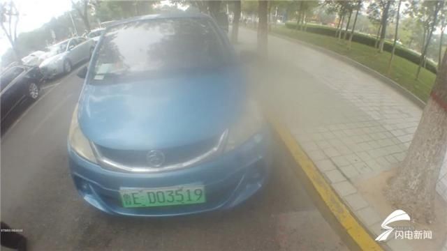 违停|加大整治力度，东营垦利曝光最新一批违停车辆