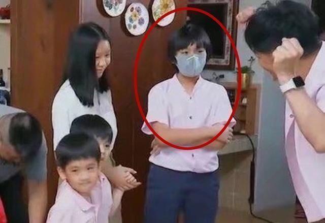  照曝光|林志颖儿子Kimi近照曝光，长相没变化，身高却蹿高许多