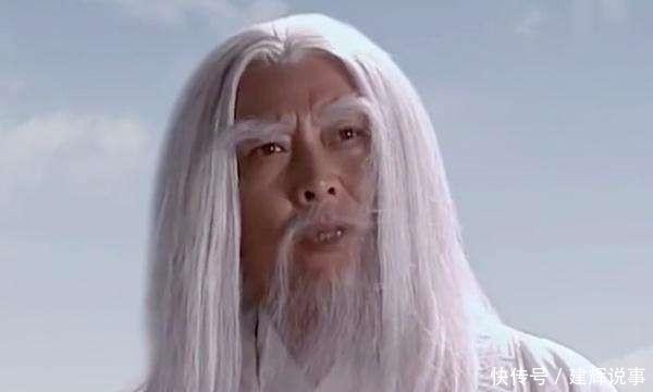 苏护|封神中截教有一个弟子,背信弃义投靠阐教,深得元始信任被封大帝