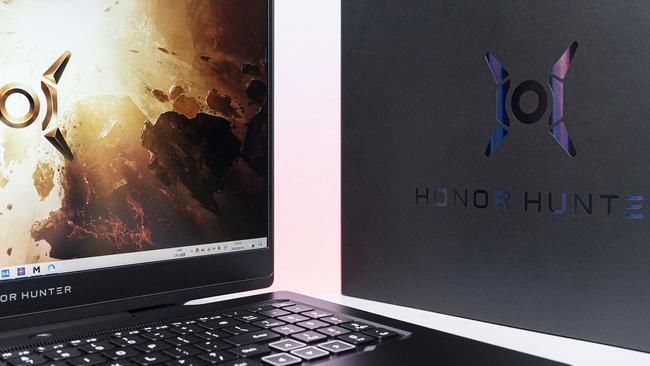  游戏|荣耀猎人游戏本V700体验：能武能文 生产力同样满载