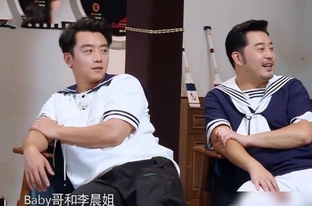  唯有|唯有他能让杨颖在跑男说让他赢的话，得知是谁：黄晓明也默不作声