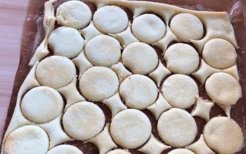  在家|糕点肉松小贝，新手在家也能做，比例步骤无保留3分钟学会