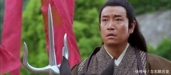  兵器|隋唐演义中的五十大兵器 你最爱的哪几件