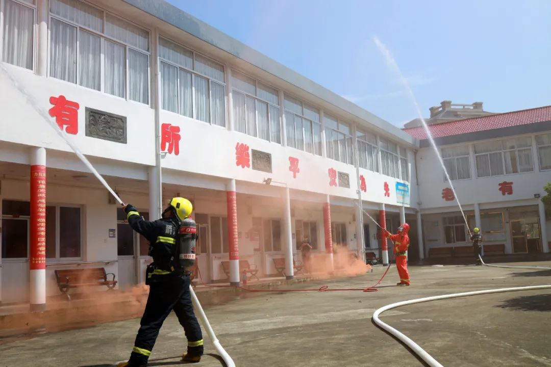  街道敬老院|在爵溪敬老院，安心养老！