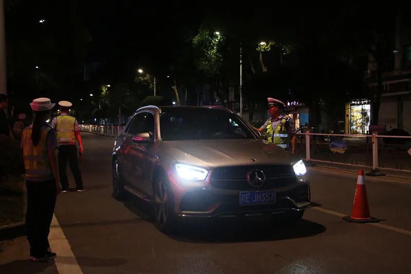  酒驾|【全警实战大练兵】重拳整治酒醉驾以战促练保平安