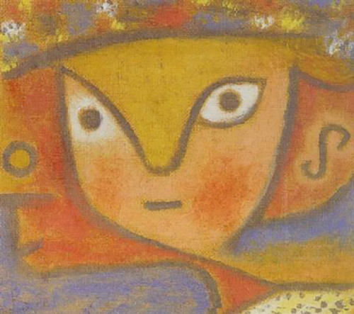  周年|保罗·克利逝世80周年：《甘苦岛》与画家晚年的悲欣交集