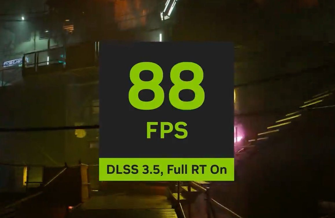 《赛博朋克 2027》9 月支持 DLSS 3.5，最新预告片发布