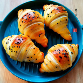 波波|中考加油包--紫薯奶酪波波球面包