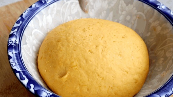  肉夹馍|这种南瓜千层饼，在家就能做，口感独特，馅料丰富，比肉夹馍还香