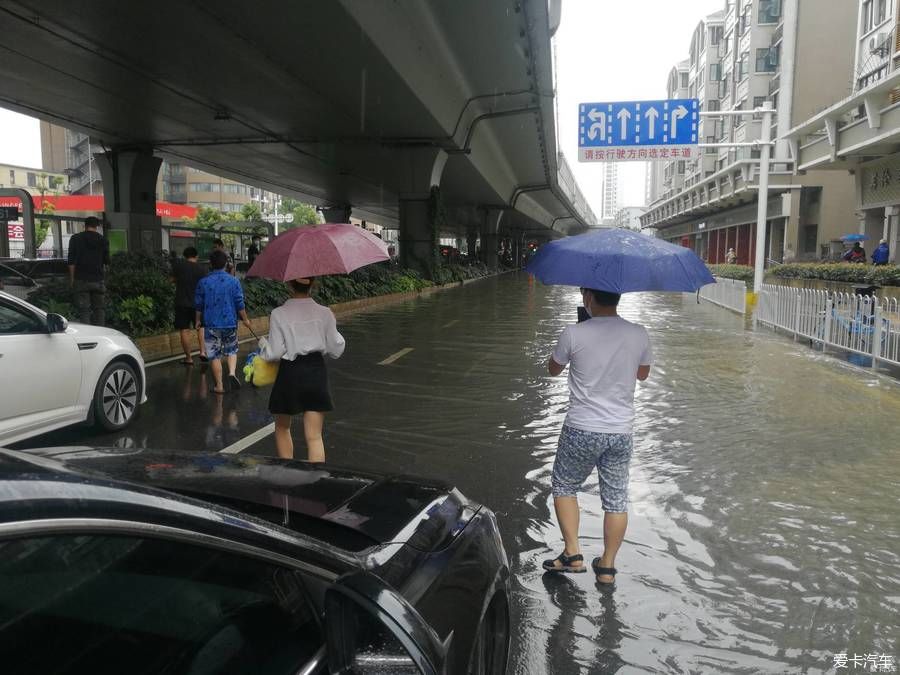  历史|明天凌晨武汉经过历史第三的洪峰