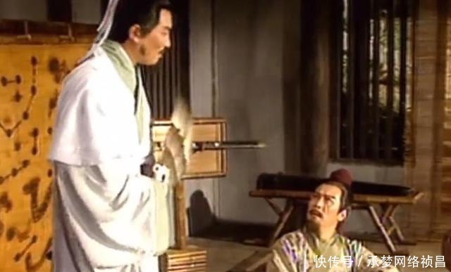 三国演义|三国演义:诸葛亮的茅庐,老版是普通木屋,新版是著名景点?