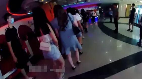 南宁|南宁警方突击检查!34家娱乐场所被查处,12家涉黄被停业整顿